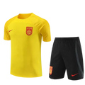 Conjunto de Entrenamiento Selección China