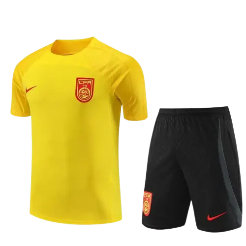 Conjunto de Entrenamiento Selección China