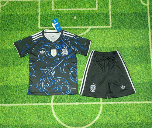 2026 Infantil Argentina Visitante