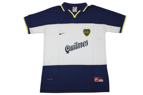 Camiseta Retro Boca Juniors 2000/01