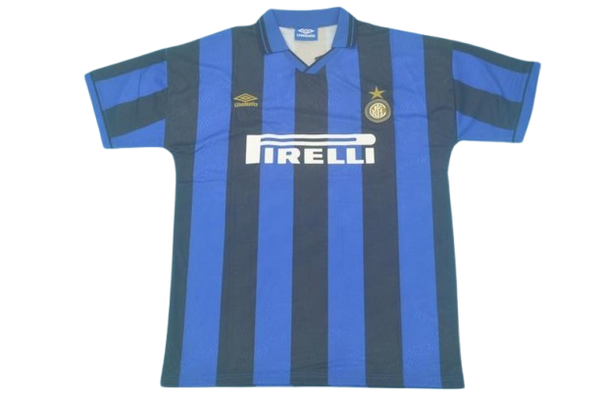Camiseta Retro Inter de Milán 1995/96