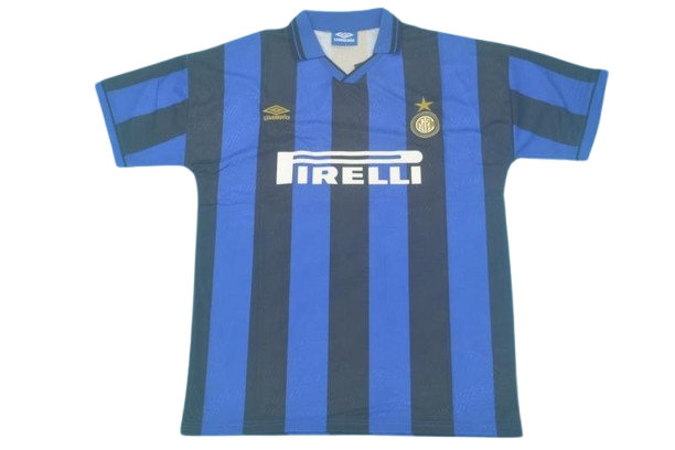 Camiseta Retro Inter de Milán 1995/96