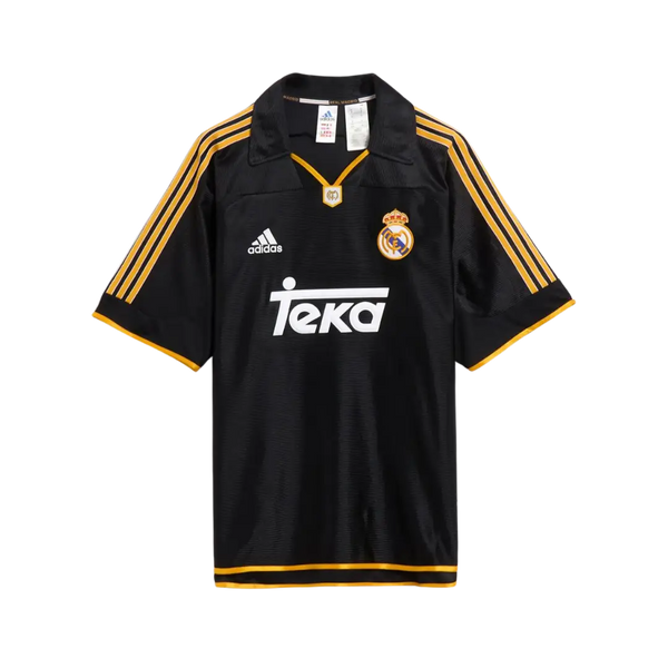 Camiseta Real Madrid 1999 – Retro Edición Limitada | Visitante