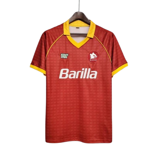 Camiseta Retro AS Roma 1990/91