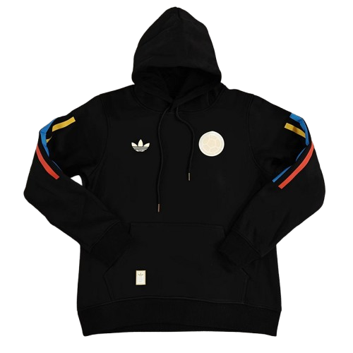 Hoodie Selección Colombia | Negro