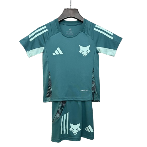Conjunto Niño Cruzeiro Esporte Clube «Entrenamiento» 2025/26