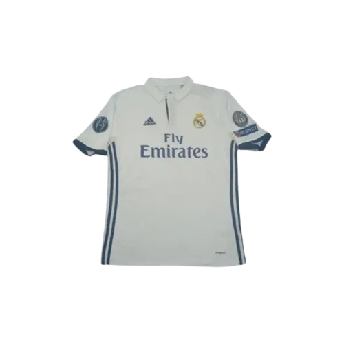 Camiseta Retro Real Madrid 2016/17