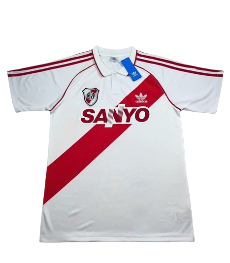 Camiseta Retro River Plate 1992/94