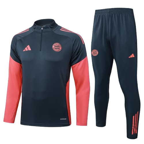Chándal Bayern Munich | Bicolor Oscuro