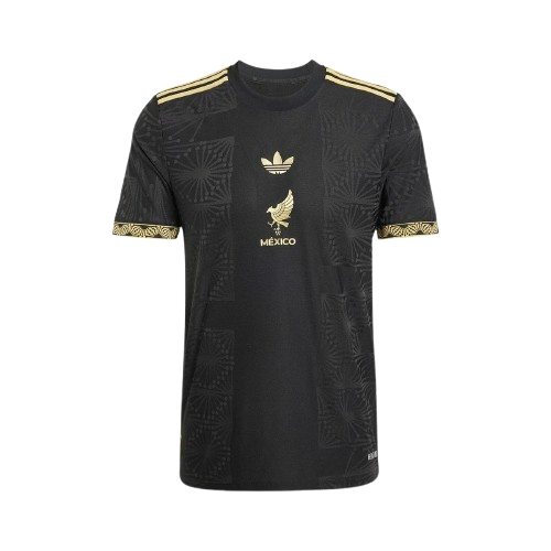 Camiseta Selección de fútbol de México 2025/26