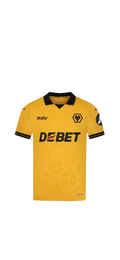 Camiseta Wolverhampton Wanderers Football Club 2025/26