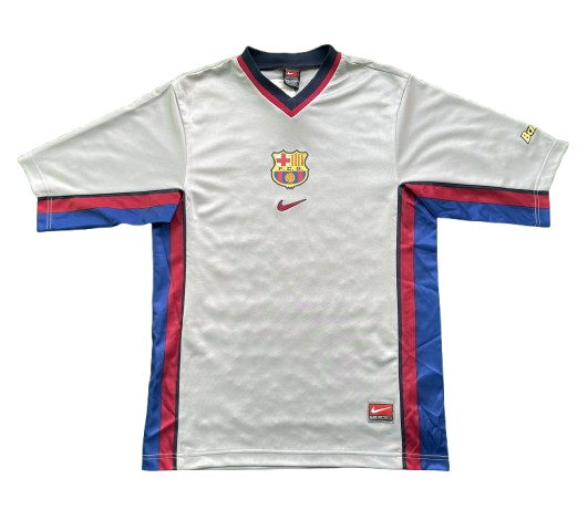 Camiseta Retro FC Barcelona 1999/20