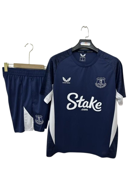 Conjunto de Entrenamiento Everton Football Club 2025/26