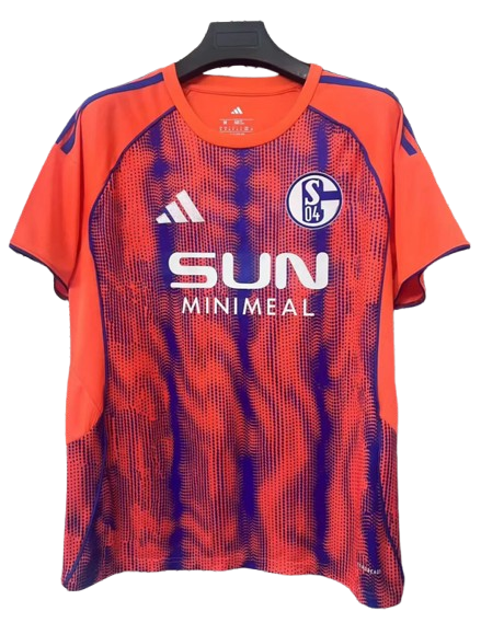 Camiseta FC Retro Schalke 04 2005/06