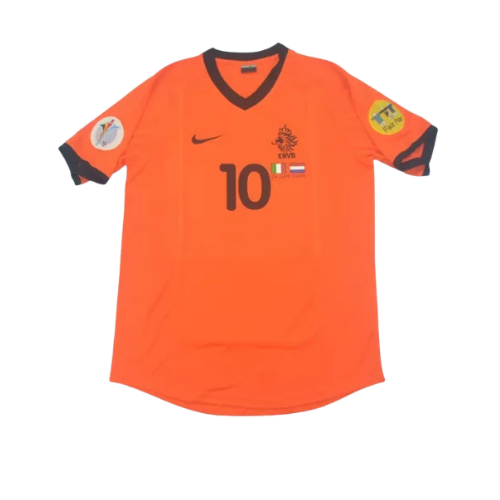 Camiseta Retro Selección Paises Bajos 2000 | Local