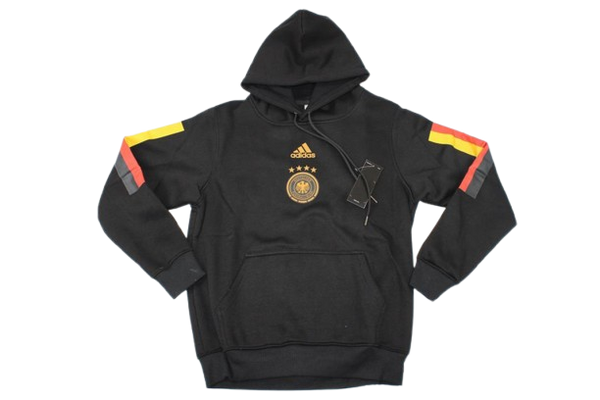 Hoodie Selección Alemania | Negro