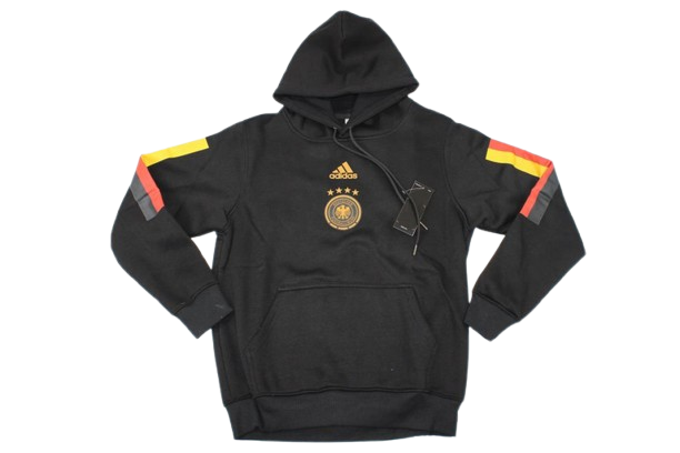 Hoodie Selección Alemania | Negro
