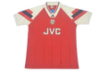 Camiseta Retro Arsenal Football Club 1992/94