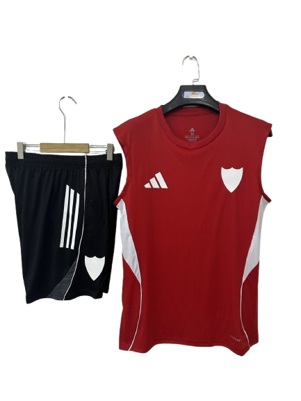 Conjunto de Entrenamiento Sevilla Club de Futbol 2025/26