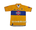 Camiseta Retro Club Tigres 2003/04