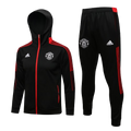 Chándal con Capucha Manchester United | Black Urban