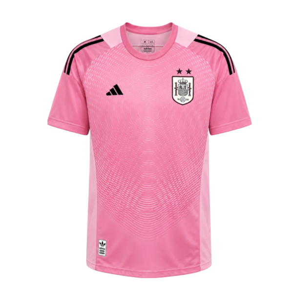 Camiseta Selección España 2 ★ Mundial 2026 | Portero | Away