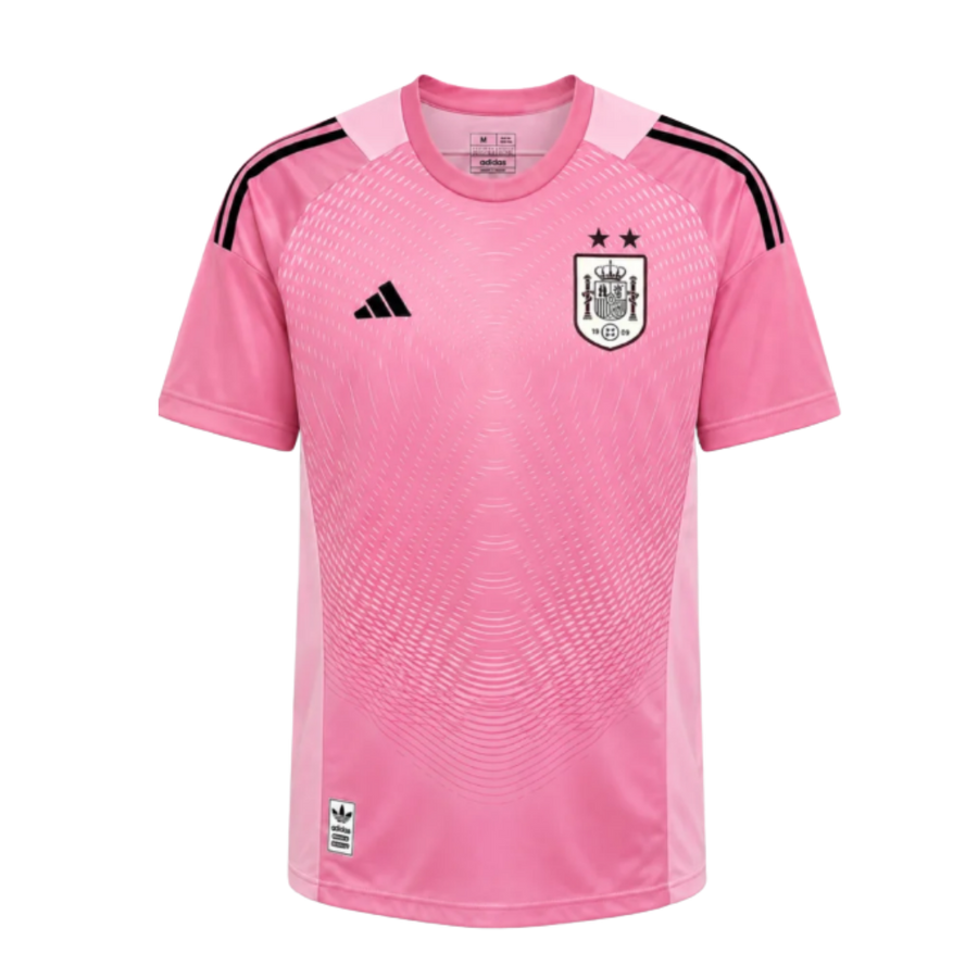 Camiseta Selección España 2 ★ Mundial 2026 | Portero | Away