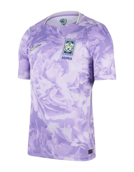 Camiseta Selección Corea del Sur Mundial 2026 | Visitante