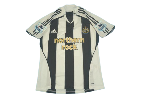 Camiseta Retro Newcastle United Football Club 2005/06
