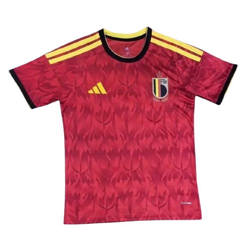 Selección Belgica Mundial 2026 | Local