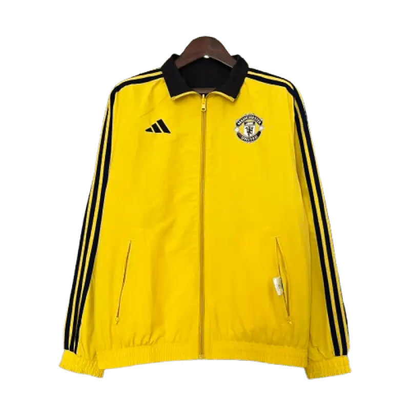 Chaqueta reversible Manchester United | Yellow
