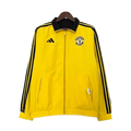 Chaqueta reversible Manchester United | Yellow