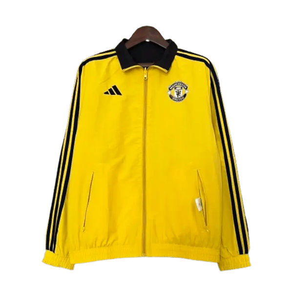 Chaqueta reversible Manchester United | Yellow