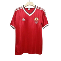 Camiseta Retro Manchester United 1983/84