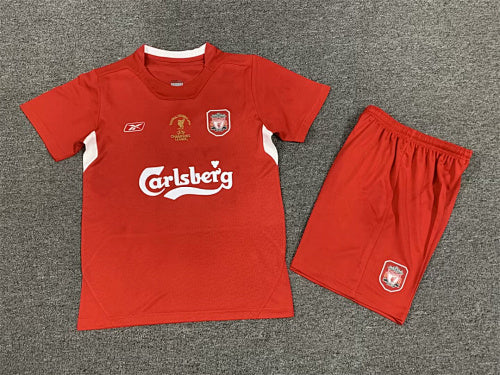 04-05 RETRO Infantil Liverpool Infantil