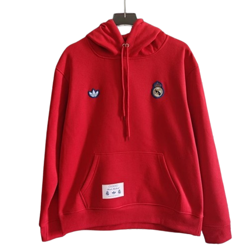 Hoodie Real Madrid | Urban Rojo
