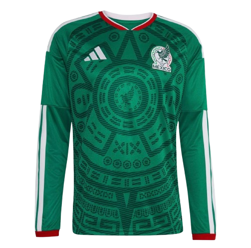 Selección México Mundial 2026 | Local Mangas Largas