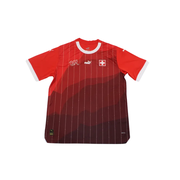 Camiseta Selección Suiza – Eurocopa 2024 | Local