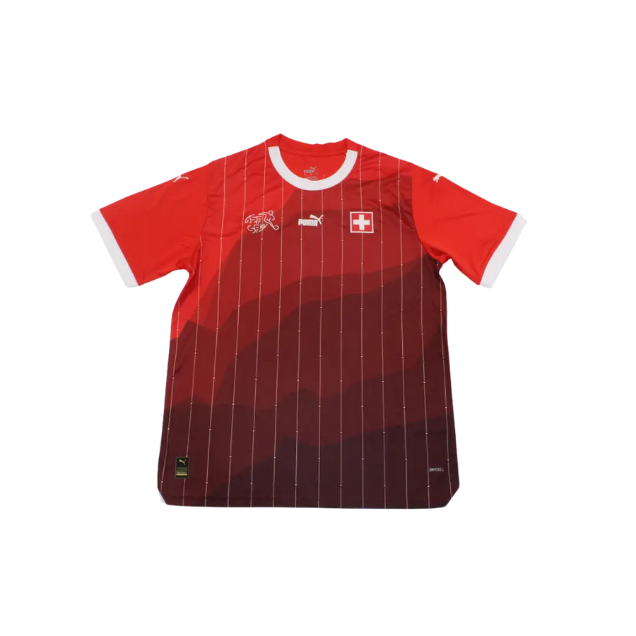 Camiseta Selección Suiza – Eurocopa 2024 | Local