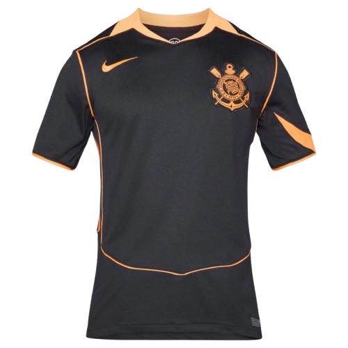 Camiseta Sport Club Corinthians Paulista 2025/26 | Alternativa