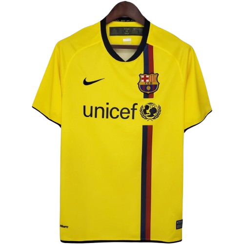 Camiseta Retro FC Barcelona 2008/09