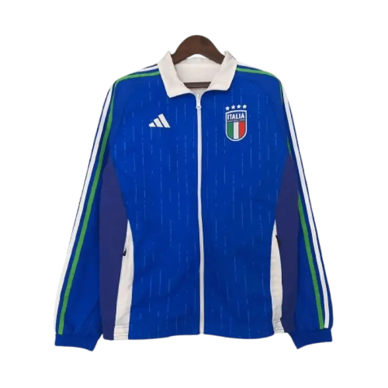 Chaqueta reversible Italia