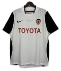 Camiseta Retro Valencia Club de Fútbol 2003/04