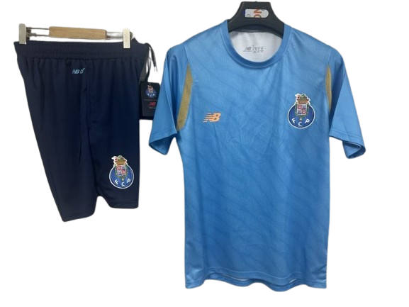 Conjunto de Entrenamiento FC Porto 2025/26