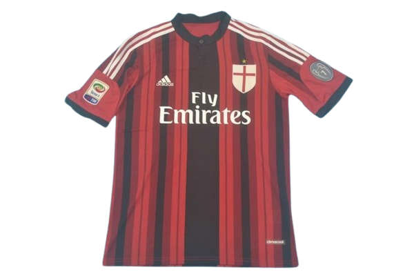 Camiseta Retro AC Milán 2014/15