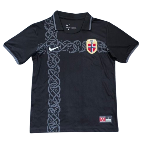 Camiseta Selección Noruega Mundial 2026 | Away
