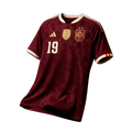 Camiseta Selección España 2 ★ Mundial 2026 | Especial Design