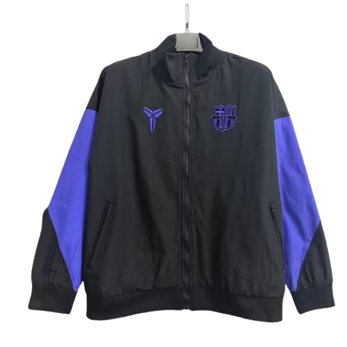 Chaqueta FC Barcelona | Negra