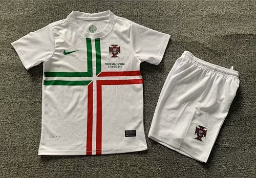 12 Infantil Portugal Visitante
