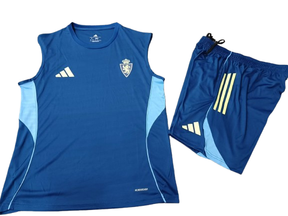 Conjunto de Entrenamiento Zaragoza Club de Futbol 2025/26